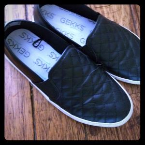Steve Madden Slip on Sneaker